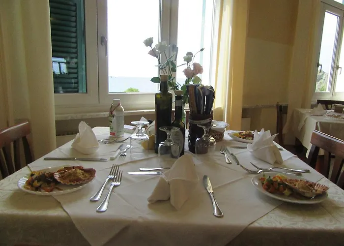 Casa Per Ferie Rossana Hotel Levanto