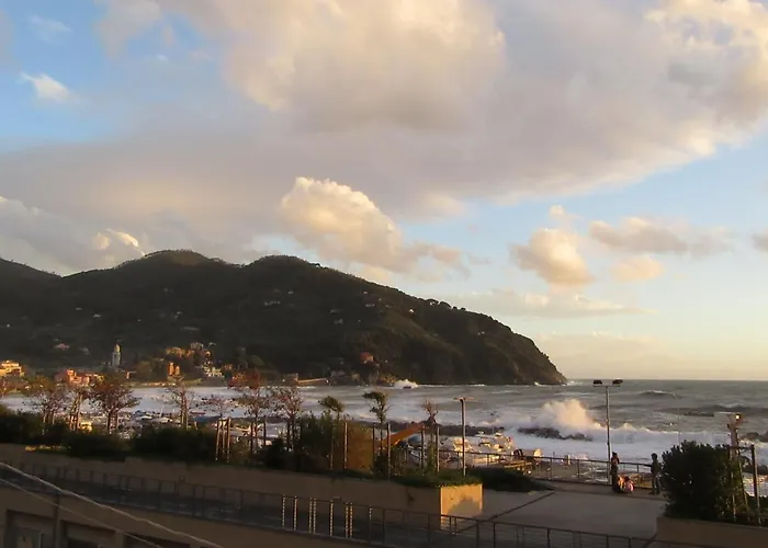 מלון Casa Per Ferie Rossana לבנטו