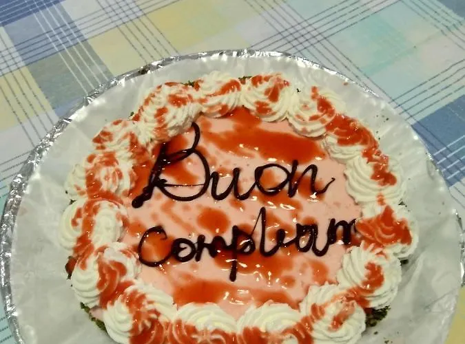 מלון Casa Per Ferie Rossana