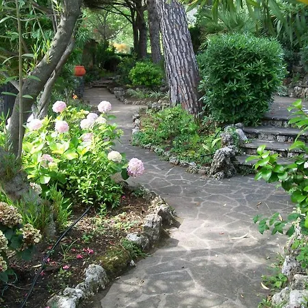 ホテル Casa Per Ferie Rossana レヴァント