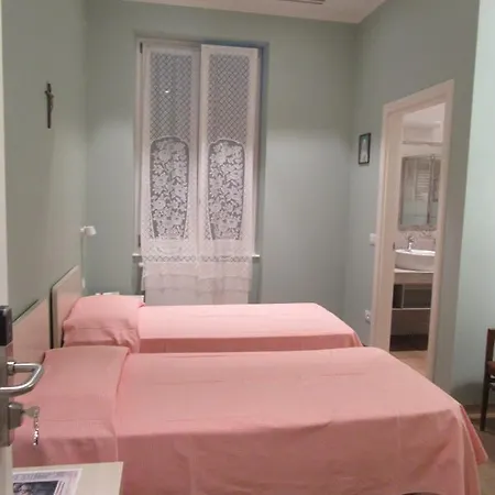 ホテル Casa Per Ferie Rossana *